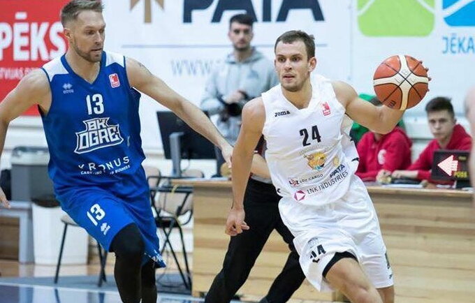 D.Domarkas surinko 20 naudingumo balų