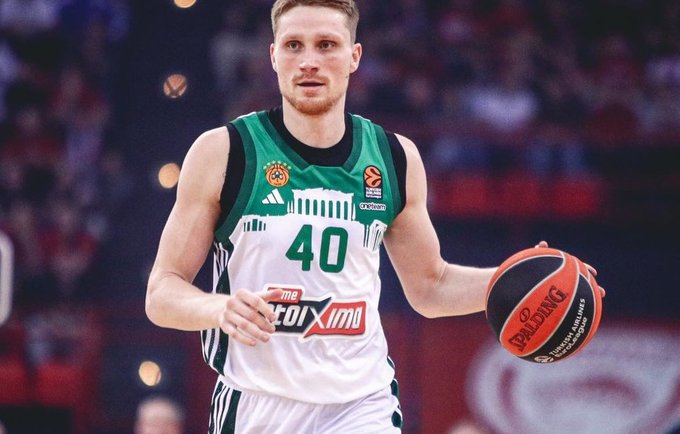 M.Grigonis surinko 11 taškų