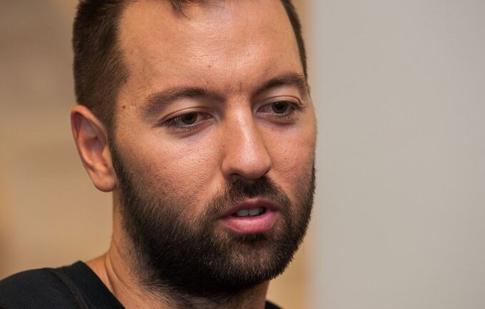I.Vougioukas išvyksta į Rusiją (Fotodiena.lt)