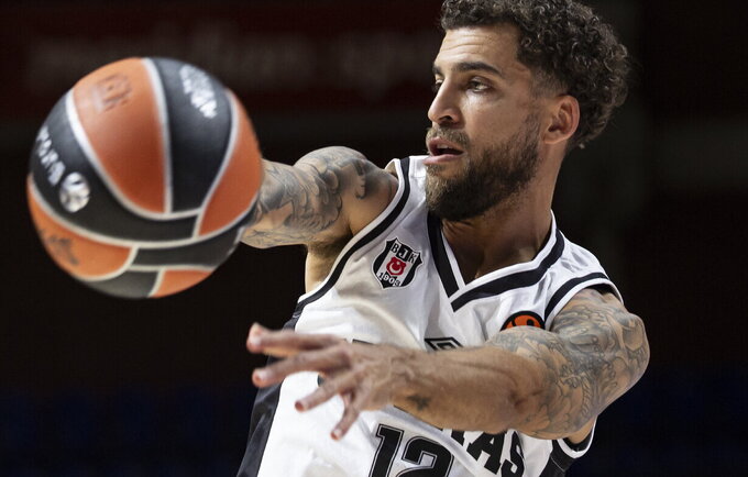„Bešiktaš“ laimėjo (Euroleague.net)