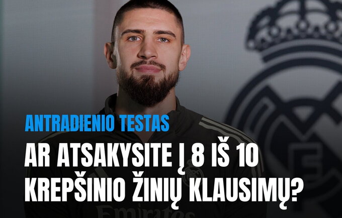 (Krepsinis.net nuotr.)
