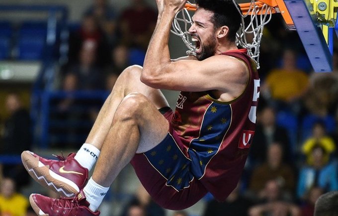 M.Wattas tiesiog dominavo (nuotr. Euroleague.net)