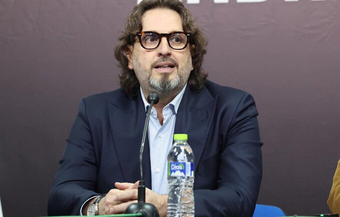 A.Trinchieri kreipėsi į PAOK žaidėjus