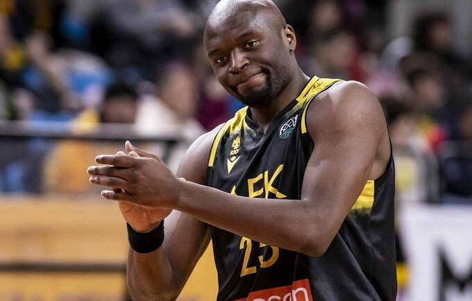 I.Kabengele gali keltis į Eurolygą (FIBA nuotr.)
