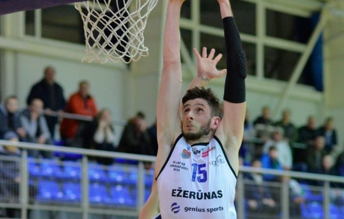 I.Lukošius liks tame pačiame klube (Foto: Algimantas Čiža)