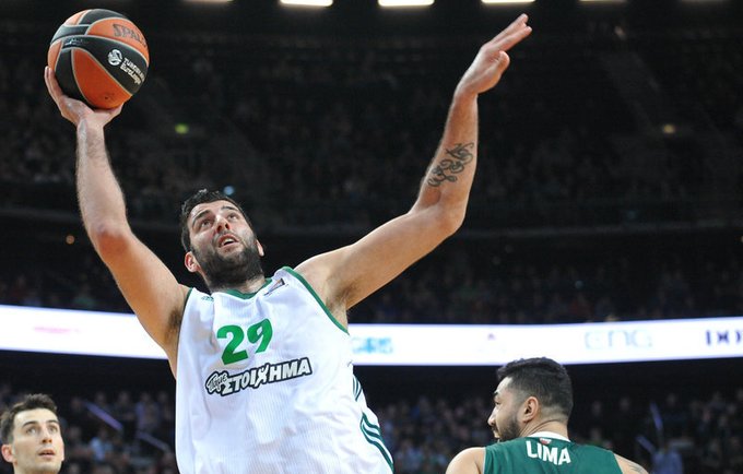 I.Bourousis neišvengė viruso (Rokas Lukoševičius, Fotodiena.lt)