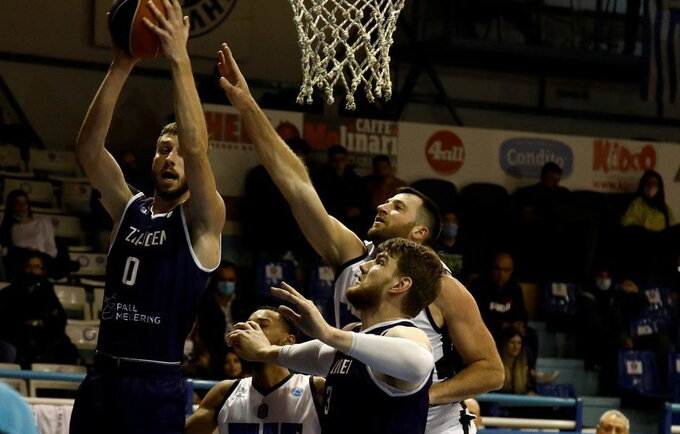 A.Mikalauskas žaidė solidžiai (FIBA Europe nuotr.)