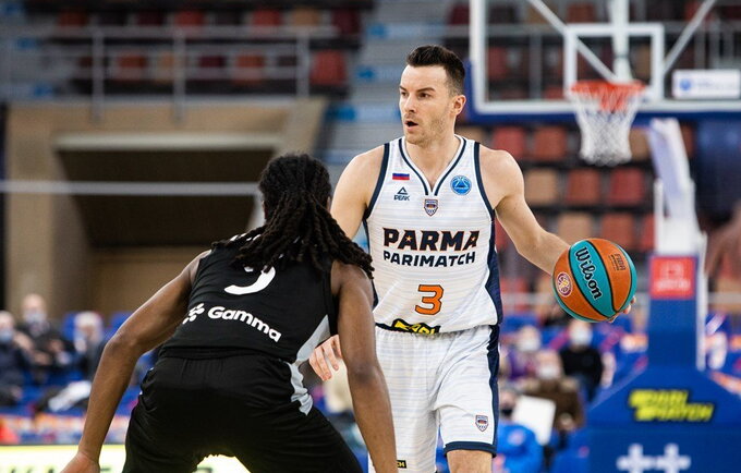 Juškevičius (FIBA Europe nuotr.)