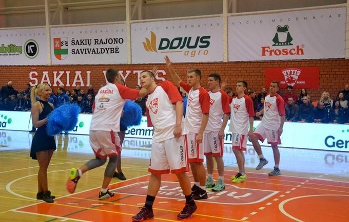 Dauguma sirgalių buvo optimistiški (V.Vilčinsko nuotr.)
