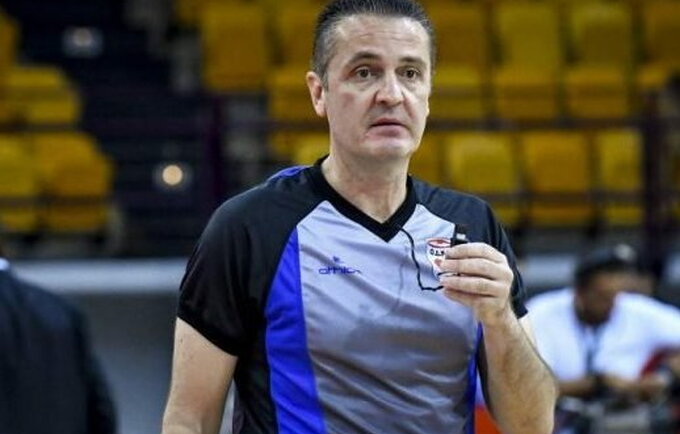 P.Anastopoulos sulaukė pavojingo išpuolio
