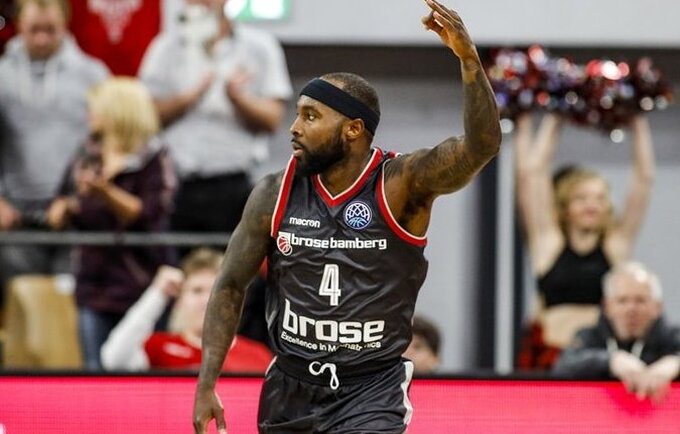 T.Rice'as atrodė galingai (FIBA Europe nuotr.)