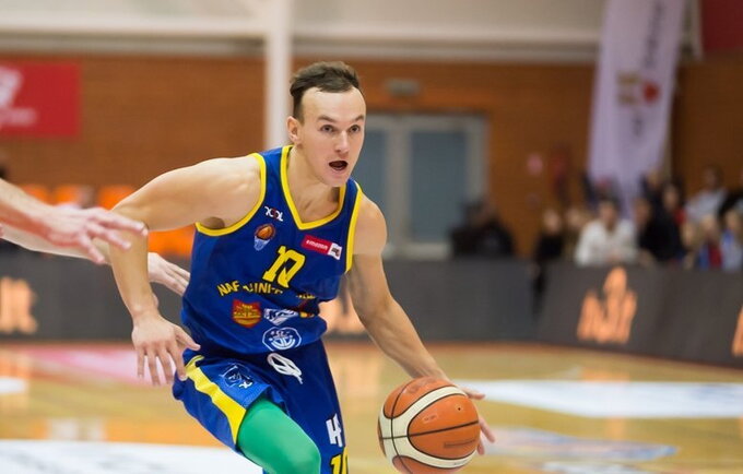 NKL šiemet gali turėti naujus čempionus (Dainius Lukšta, NKL)