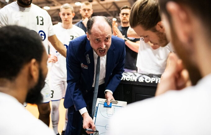 M.Linarto komanda pralaimėjo