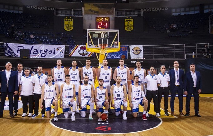 Graikai pasiekė pergalę (FIBA nuotr.)