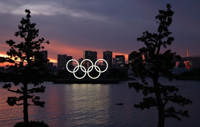 Rusai olimpiadų nematys (Scanpix nuotr.)