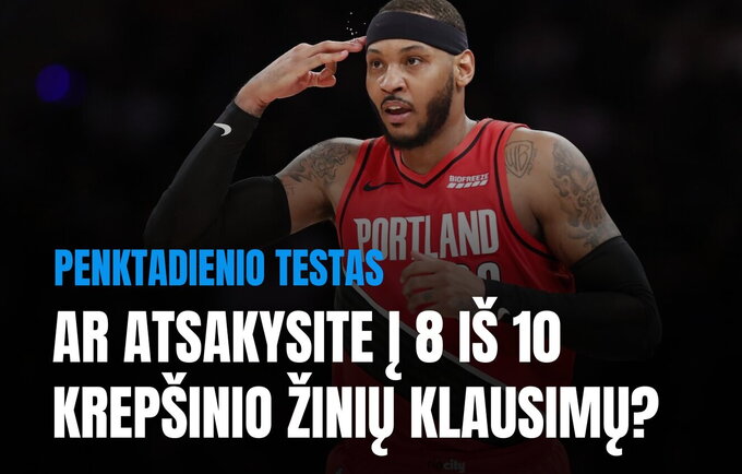 (Krepsinis.net nuotr.)