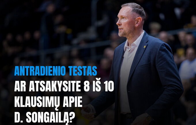 (Krepsinis.net nuotr.)