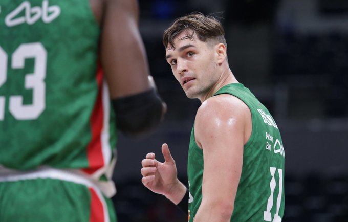 M.Hezonja vedė komandą į pergalę