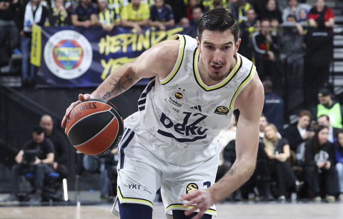 N.De Colo vasarą baigs karjerą (Scanpix nuotr.)