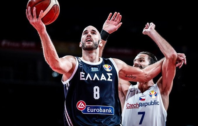 N.Calathesas rinktinei atstovauja nuo 2009 metų (FIBA nuotr.)