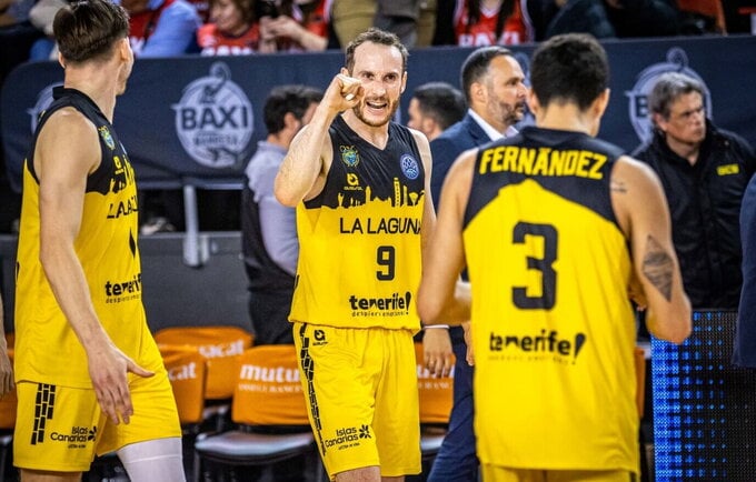 M.Huertas išlieka puikiu (FIBA nuotr.)