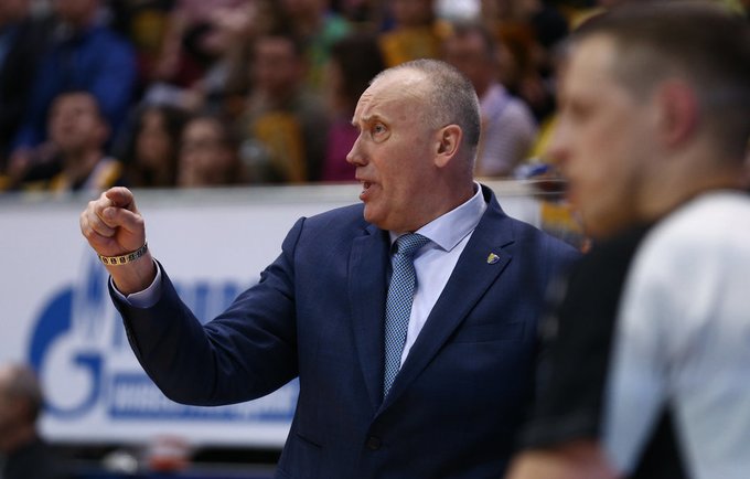 R.Kurtinaitis turėjo progą dirbti NBA, bet ja nepasinaudojo