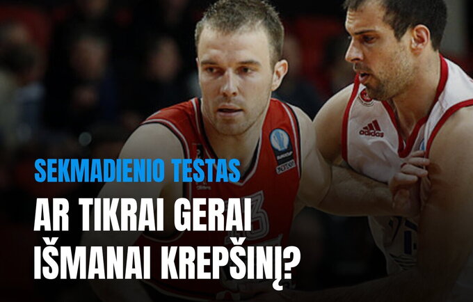 (Krepsinis.net nuotr.)