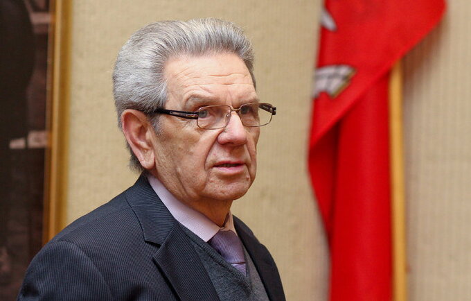 V.Garastas gyrė RKL pirmenybes (Fotodiena.lt)