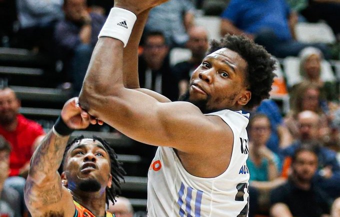 G.Yabusele spindėjo šiame mače