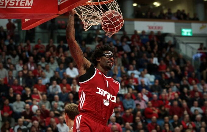 A.Stoudemire'as galvoja apie sugrįžimą