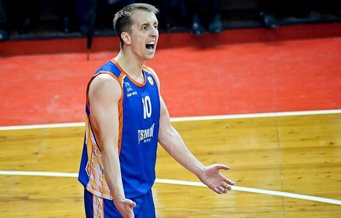 „Tsmoki“ krepšininkai atsisakė algų (VTB lygos nuotr.)