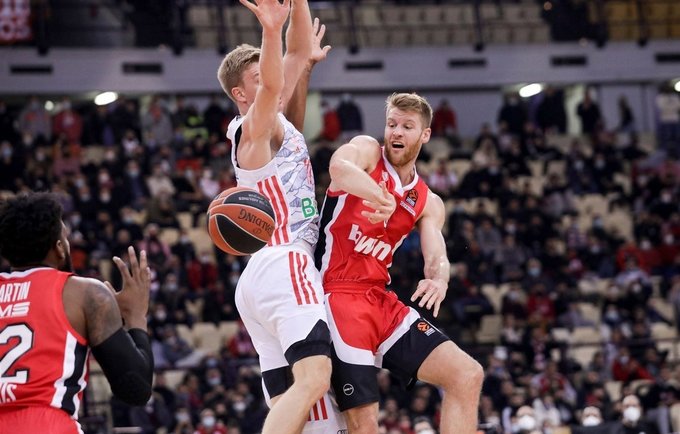 Th.Walkupo sugrįžimas į Kauną įvyks kovo 15-ąją (Euroleague.net)
