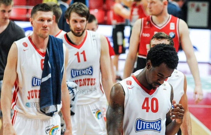Uteniškių laukia lengvesnis kelias į Čempionų lygą (Paulius Peleckis, Fotodiena.lt)