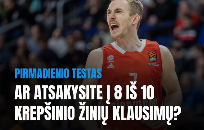 (Krepsinis.net nuotr.)