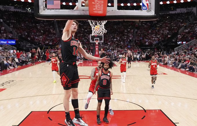 M.Buzelis pasižymėjo 50-uoju dėjimu NBA (Scanpix nuotr.)