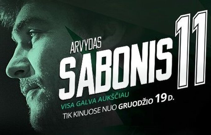 Filme apie A.Sabonį – uždarytas Sabo „fabrikas“ ir mėgstamiausi animaciniai filmai