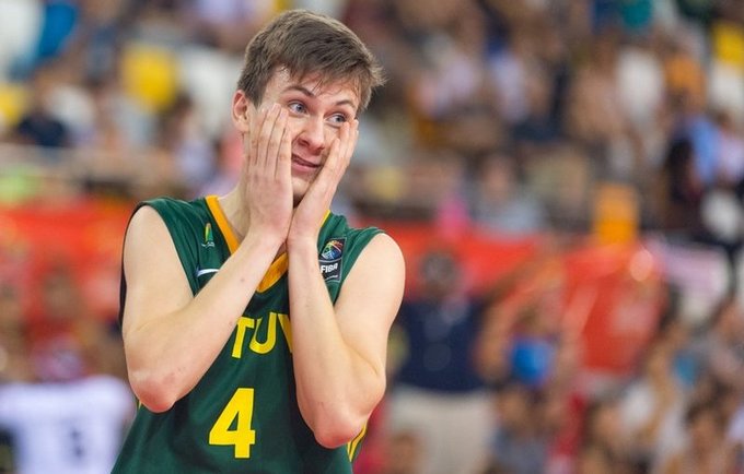 Lietuviai nepateko į finalą (FIBA Europe nuotr.)