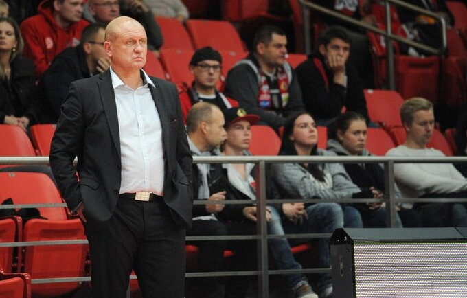 A.Rudys gali palikti Mažeikių komandą (Fotodiena.lt)