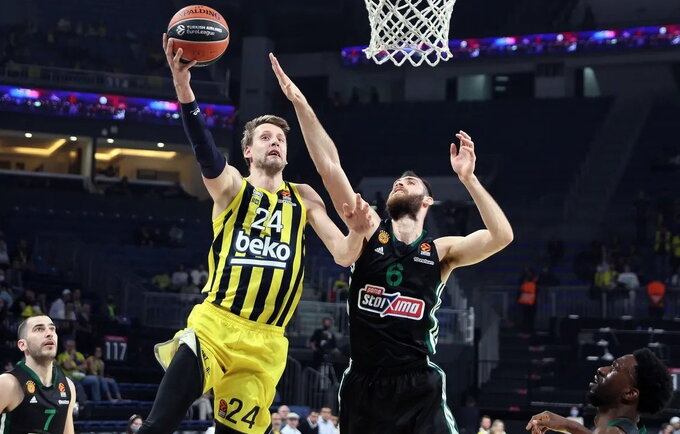 J.Vesely viliojamas į Valensiją (Euroleague.net)