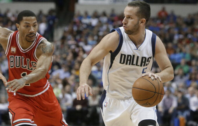J.J.Barea pasiekė karjeros rekordą (Scanpix nuotr.)