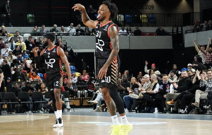 M.Morganas buvo vienas vedlių į pergalę (Euroleague.net)