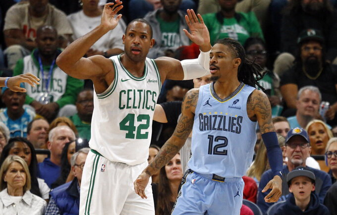 A.Horfordas lieka NBA (Scanpix nuotr.)