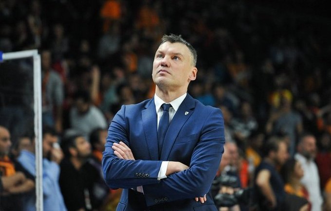 Š.Jasikevičius prakalbo apie savo svajonę (Žygimantas Gedvila, Fotodiena.lt)