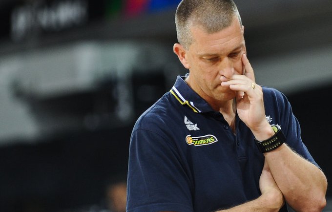 A.Lemanis džiaugiasi, kad turi tokius puikius varžovus (Fotodiena.lt)