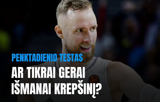 (Krepsinis.net nuotr.)