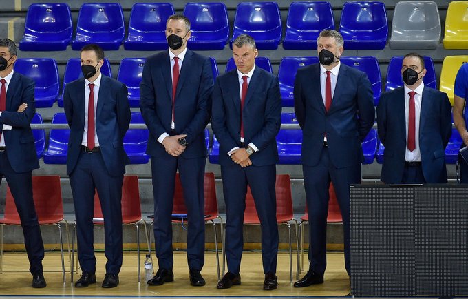 Š.Jasikevičiaus liga pakoregavo tvarkaraštį(Scanpix nuotr.)