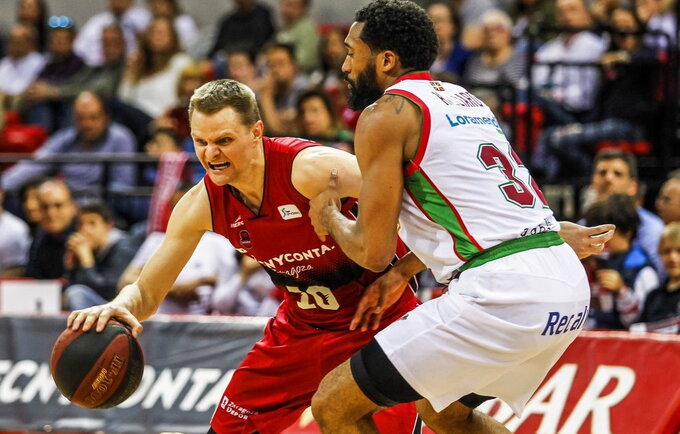 R.Seibutis surinko 27 naudingumo balus