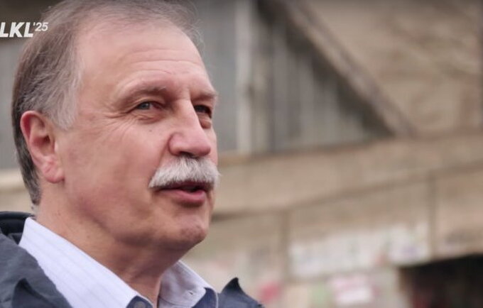 A.Pavilonis yra tikra LKL legenda