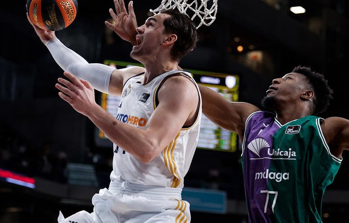 M.Hezonja pelnė 14 taškų