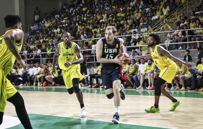 T.Cavanaugh žaidė efektyviai (FIBA nuotr.)